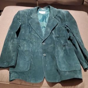 Avanti Leather Jacket